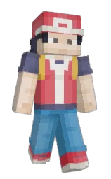 hegetin's Minecraft skin wearing the Migrator cape