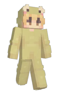 p1ssgirl's Minecraft skin