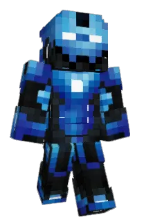 Front of KHALOODI's skin