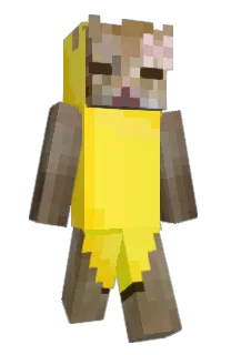 Front of cherrysncream's skin