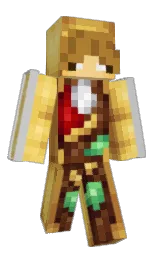 ronchi and anzac Minecraft skin — Classic model