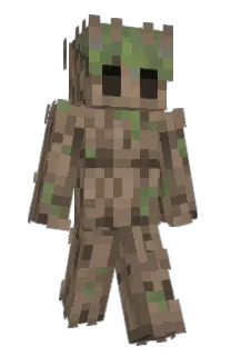 Front of Imabanana80's skin
