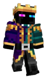 Oxbow2269's Minecraft skin wearing the 15th Anniversary cape