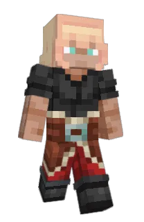 Front of Nizer7B3's skin
