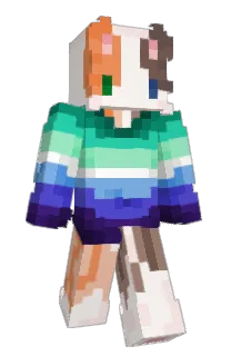 Tizyex's Minecraft skin
