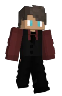 GayBone's Minecraft skin