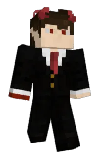 Front of Kazgt's skin