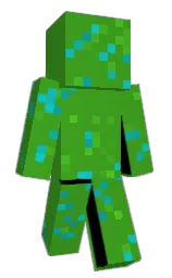 Classic Minecraft skin
