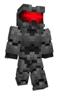 Nemecis's Minecraft skin