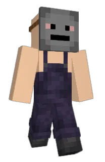 Front of JanZonPonLaMinet's skin