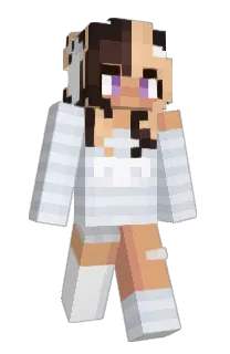 Front of Personalized's skin