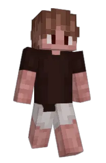 Front of Rabaos's skin
