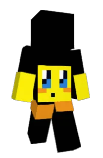 Front of LeenyLove's skin