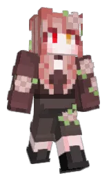 KunstgebildeFB's Minecraft skin wearing the Migrator cape