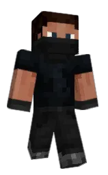Classic Minecraft skin
