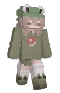 Front of TM0MN's skin