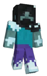 shark and woodsmoke Minecraft skin — Classic model — first worn by jmp1504