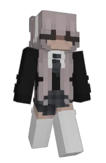 isaebellla's Minecraft skin