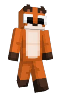 Birchnutt's Minecraft skin