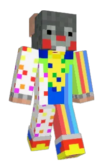 Front of TheWanderingRat's skin