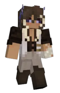 TeshiQ's Minecraft skin