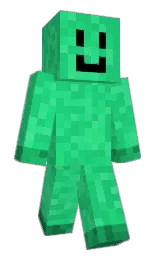 Classic Minecraft skin