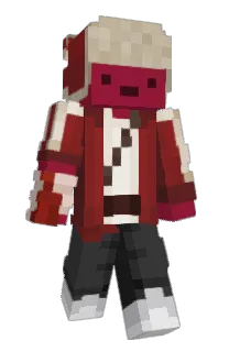 Front of AkiooMC's skin