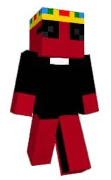 Classic Minecraft skin