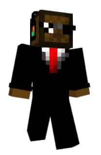 Front of FreestyleTapioca's skin