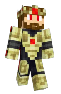 Front of FrohliGamer's skin
