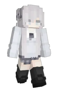 GGSHE's Minecraft skin