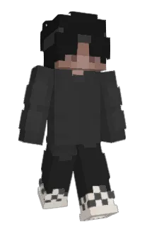 Front of goqls's skin