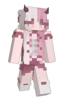 OzMermaid's Minecraft skin