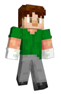 Front of GeneralMario's skin