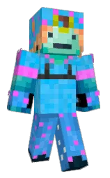 LemonBMOxd's Minecraft skin wearing the Founder's cape
