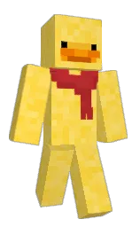 Classic Minecraft skin