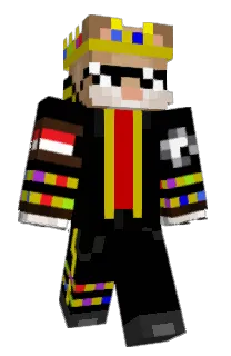 Front of Chomcio_super_'s skin
