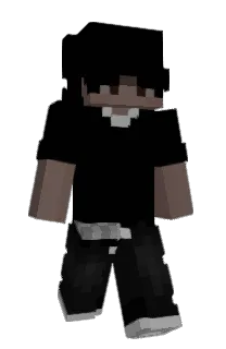 Front of brizie's skin