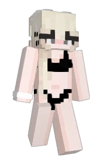 Front of ekopl's skin