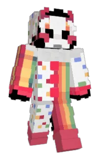Front of rryuno's skin