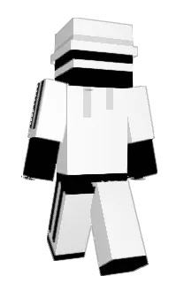 Front of ItzyaboiCTF's skin