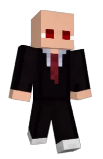 Front of resuxd's skin