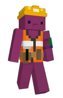Front of Alexoff35's skin