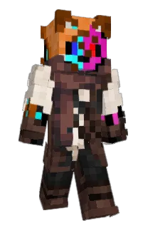Front of PabuFox2's skin
