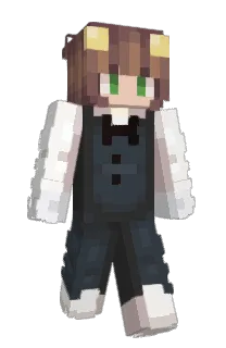 Front of bellest's skin
