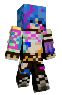 EkCoLoL's Minecraft skin