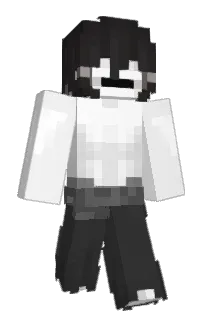 Front of _Toh's skin