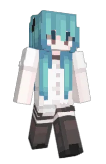 Front of nerdSeker31's skin