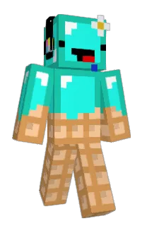 Xeno_LeVrai's Minecraft skin