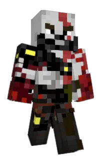 Chaos_Overreach's Minecraft skin